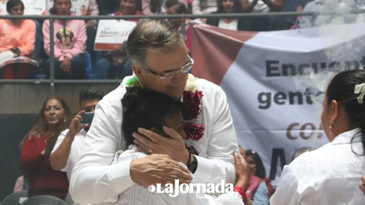 Marcelo Ebrard formará asociación civil “El Camino de México”