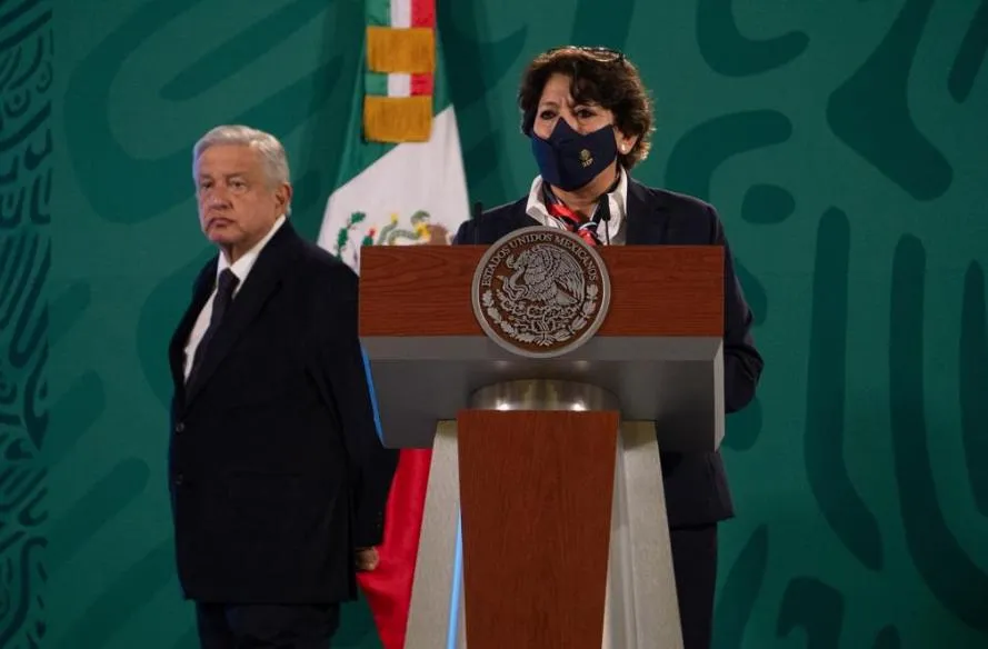 ¿Quién es Delfina Gómez Álvarez?