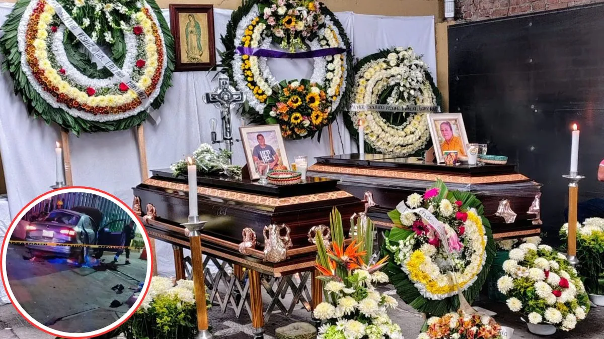 Familiares de fallecidos tras atropellamiento afuera de hospital de Tecámac exigen justicia