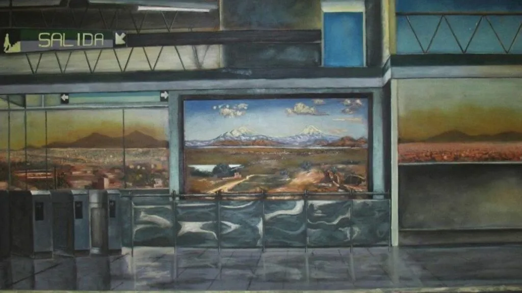 Exposición “Atlas del Antropoceno”, fusión entre arte y ciencia