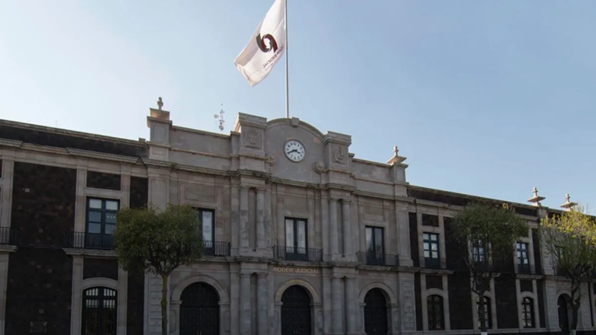 Presidencia del PJEM y Tribunal de Disciplina se configura tras concluir cómputos distritales