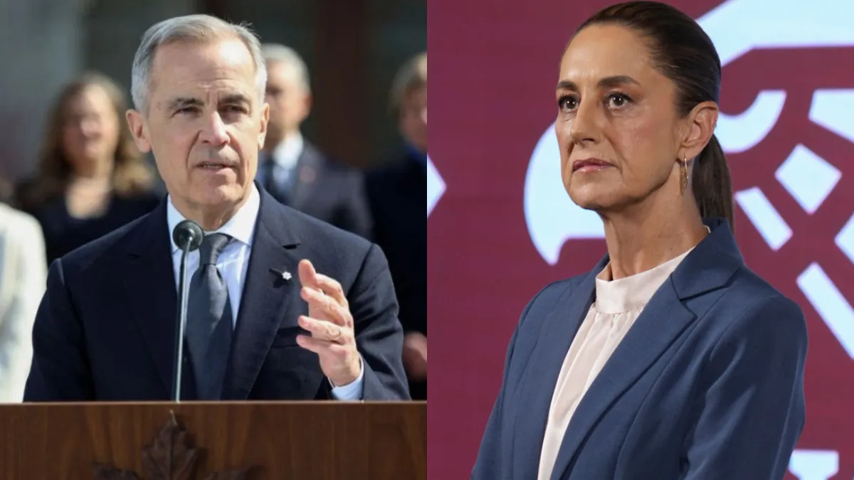 Mark Carney, de 59 años, reemplaza al primer ministro Justin Trudeau.