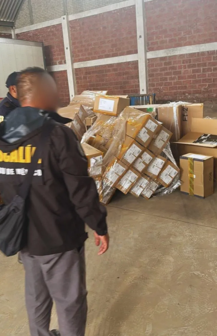 Ixtapaluca: Recuperan mercancía robada con un valor de 500 mil pesos