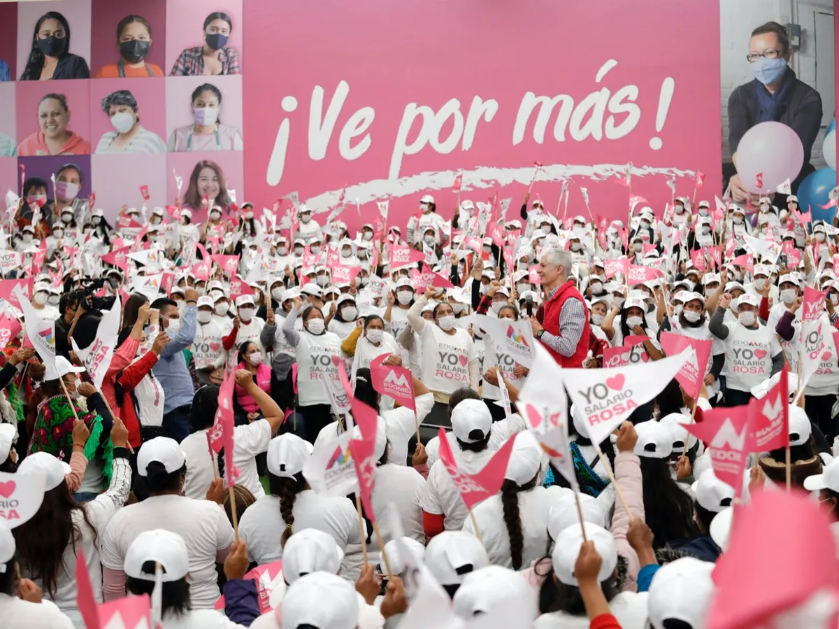 Salario rosa 2023: ¿Cuáles son los requisitos?