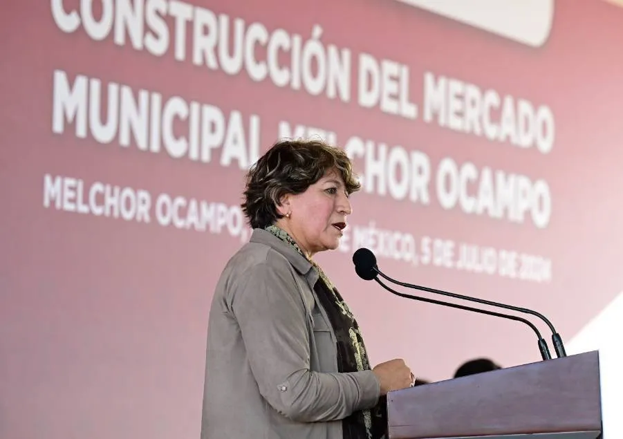 Melchor Ocampo: anuncian Nuevo Mercado Municipal con Inversión de 30 mdp