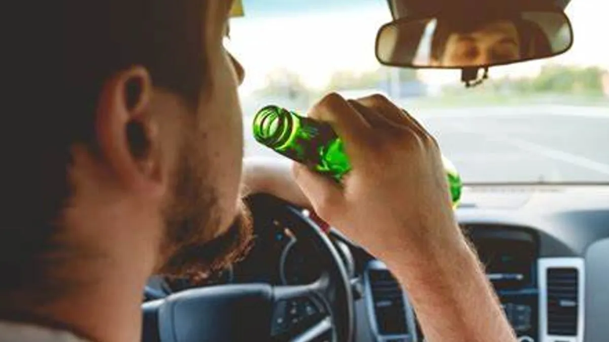 Proponen cárcel a quien conduzca alcoholizado en Edomex