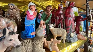 Elementos que no pueden faltar en el Nacimiento Navideño