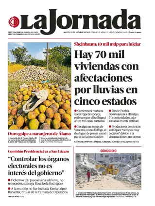 La Jornada Nacional | 21 de octubre de 2025