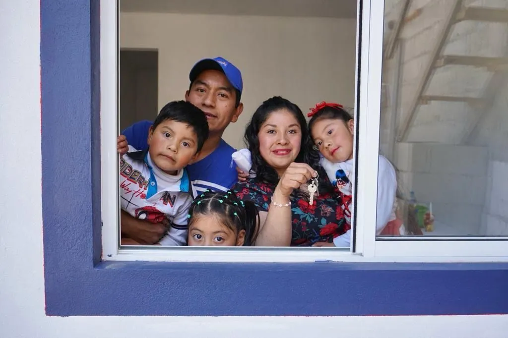 Invita Huixquilucan a participar por una casa para celebrar el Día de las Madres