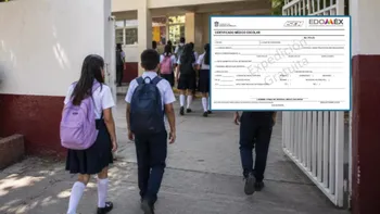 ¿Dónde tramitar el certificado médico gratis en Edomex y CDMX este regreso a clases 2026?