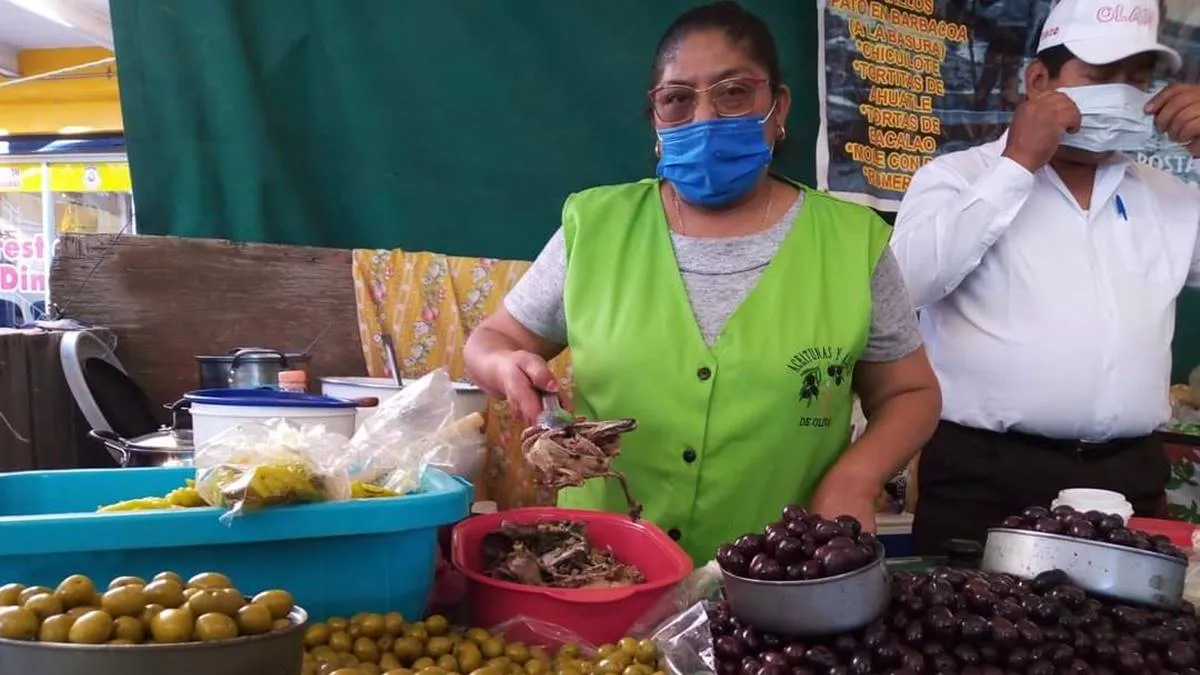 Arrancan ferias de la aceituna en Chimalhuacán | La Jornada Estado de