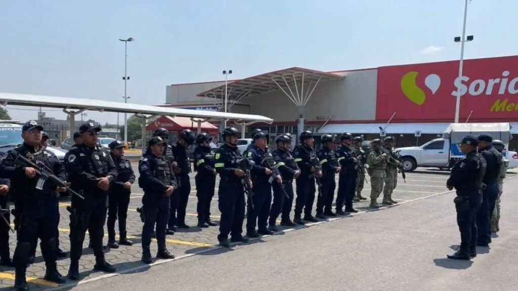 Policías de Chicoloapan anuncian plantón para exigir mejores condiciones laborales