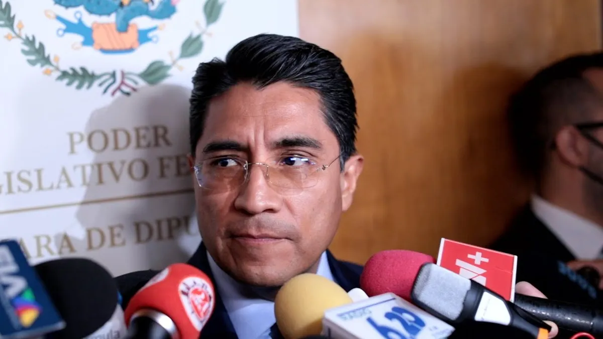 Gabinete del Estado de México: ¿Quién es Jesús George Zamora? Nuevo Titular de Consejería Jurídica