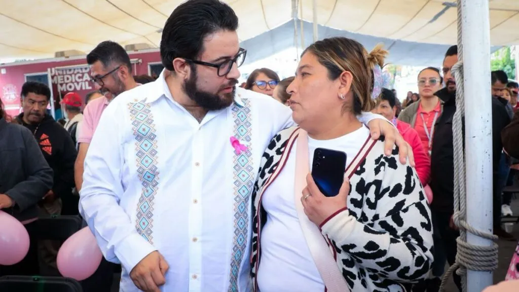 Gobierno de Naucalpan impulsa jornada de mastografías gratuitas, medida de prevención y detección oportuna del cáncer de mama