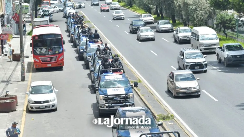 Toluca: Denuncian abuso de autoridad en operativos de la zona Mercado-Terminal