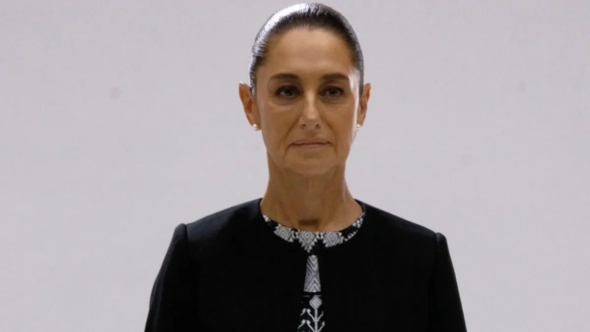 Claudia Sheinbaum defendió la estrategia de seguridad México y advirtió que el país no permitirá injerencias extranjeras.