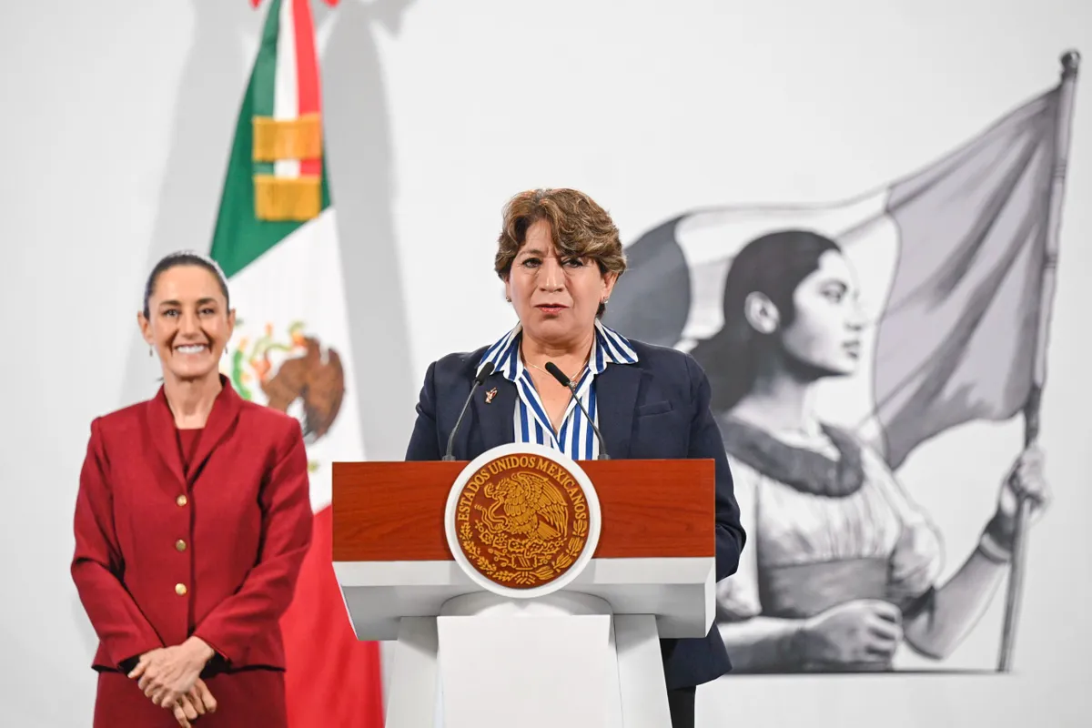 Presenta Claudia Sheinbaum y Delfina Gómez el “Plan Integral para la Zona Oriente del Edomex”