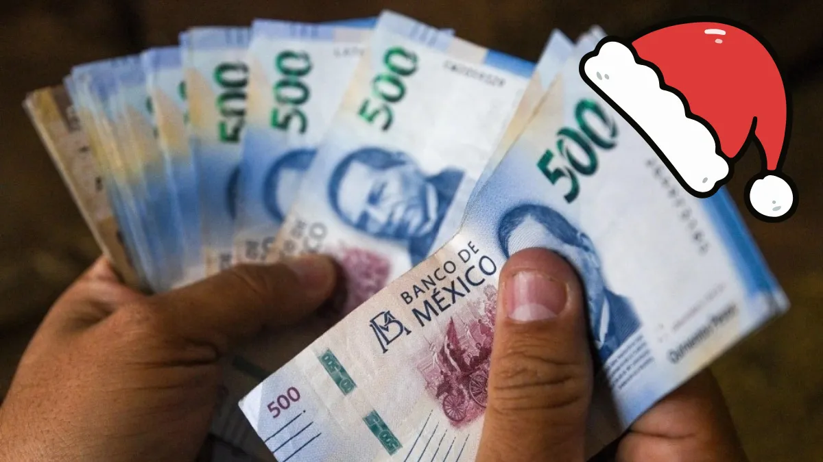 El aguinaldo es un derecho constitucional en México que debe pagarse antes del 20 de diciembre.