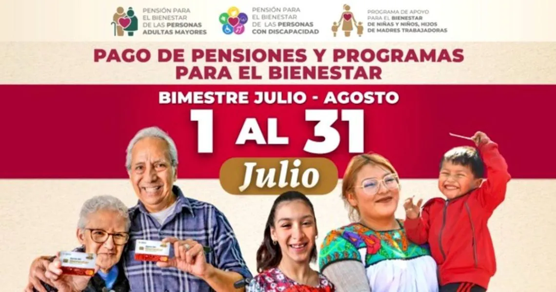 ¿Cuándo se reactivan los pagos de Pensión Bienestar 2024? Ésta es la siguiente fecha