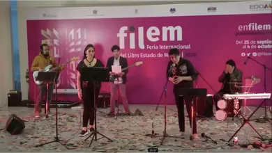 El repertorio musical se hace presente en FILEM 2020