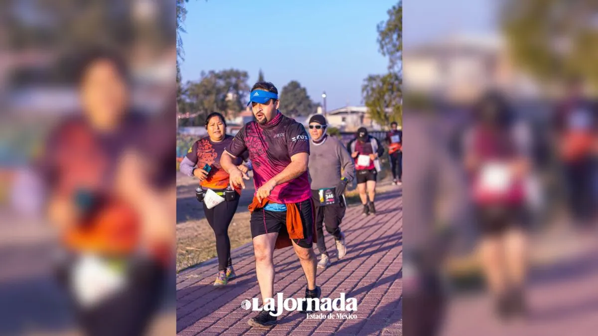Se alistan más de 5 mil corredores para la Gran Carrera de Teotihuacán