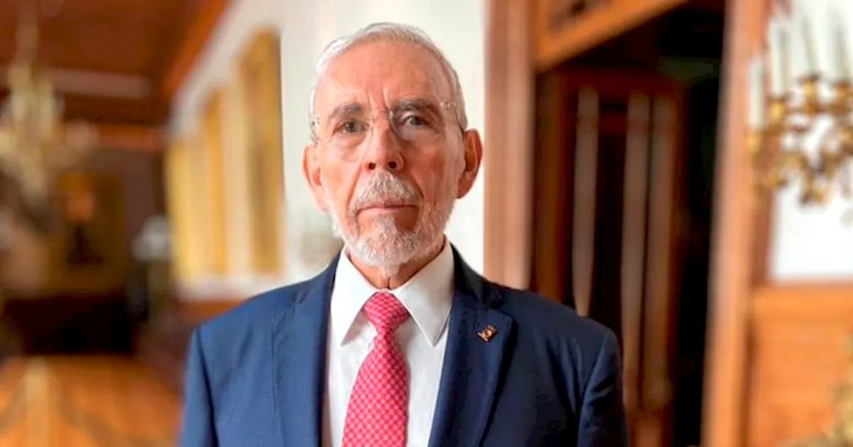 Fallece Jorge Arganis Díaz Leal, ex secretario de la SICT