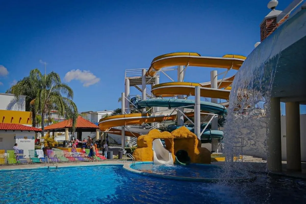 Balneario Municipal de Ixtapan de la Sal “El Bañito”, un oasis de salud y descanso