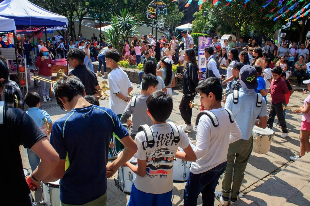 Sorprende Festival de las Almas 2024 con un increíble flashmob