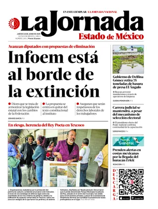 La Jornada Edomex | 19 de junio de 2025