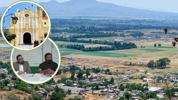 Ayotzingo cumple requisitos para ser el municipio 126 del Edomex