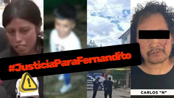 La madre de Fernandito exige que los responsables del asesinato de su hijo enfrenten la justicia.
