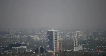 Se mantiene Fase I por Contingencia Ambiental por Ozono en el Valle de México. Foto: La Jornada