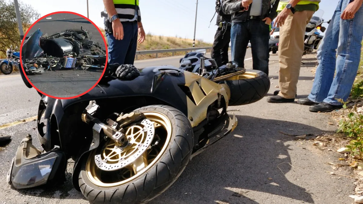Alerta en Acolman: Se registran 50 accidentes de motocicleta al mes; lanzan campaña de seguridad