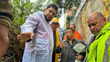 Censo para apoyar a familias afectadas por inundación en Naucalpan: alcalde