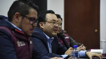 “Pulpo camionero genera conflicto y enfrentamiento, no caeremos en provocaciones”: Daniel Sibaja