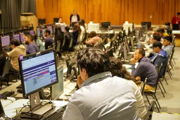 IEEM Realiza Segundo Simulacro del PREP para Elecciones en Edomex
