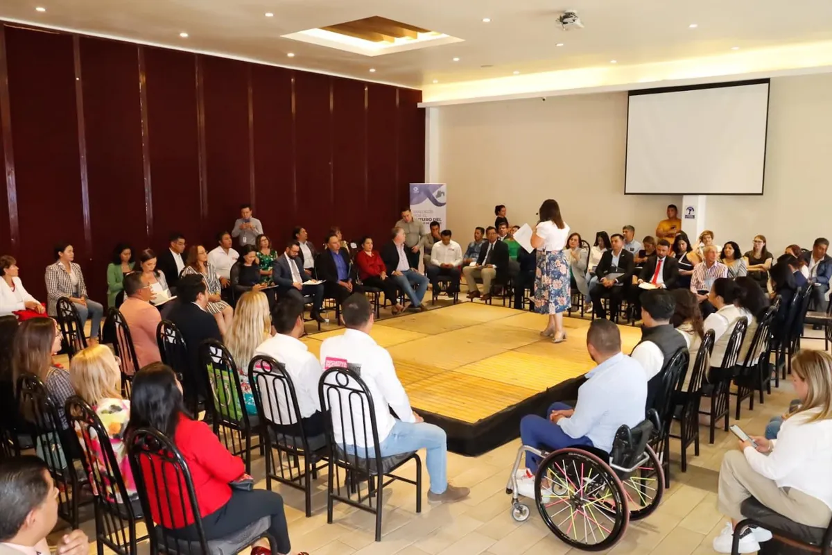 Proponen mejoras al sector empresarial mexiquense