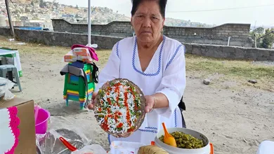 Más de 70 comerciantes originarios del barrio de La Teresona ofrecerán este alimento que se han convertido en un símbolo de la gastronomía toluqueña.