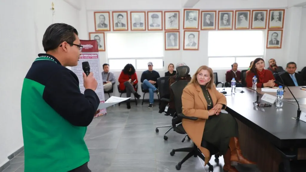 “La juventud debe ser escuchada y reconocida como motor de cambio”: Juanita Carrillo