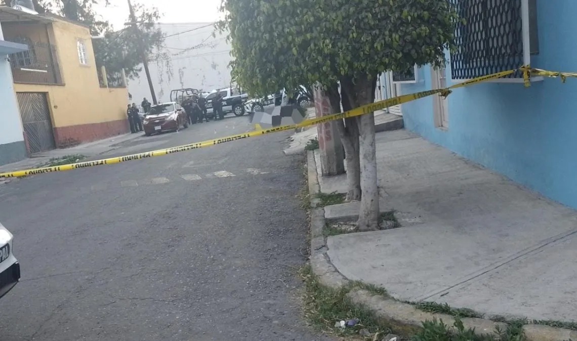 Asesinan a policía estatal en Los Reyes La Paz