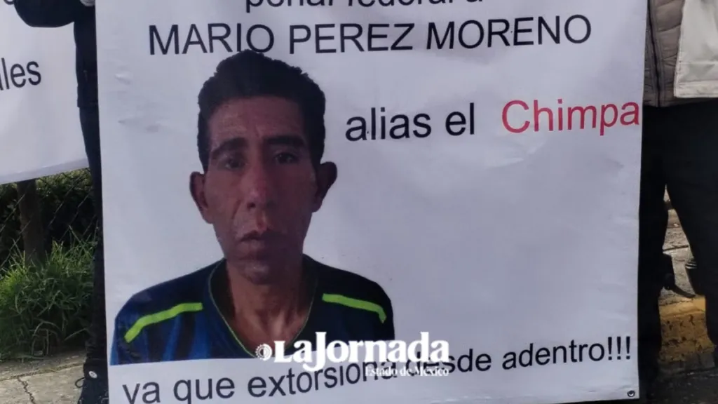 Familiares protestan simultáneamente por presuntas extorsiones en penales del Edomex