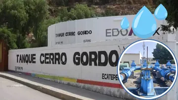 Ecatepec atiende colonias afectadas por descarga eléctrica que los dejó sin agua