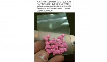 Padres de familias piden vigilancia en escuelas por venta de drogas en forma de dulces