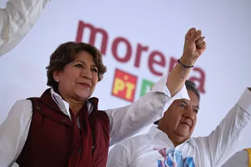 Delfina Gómez propone plan para atender escasez de agua 