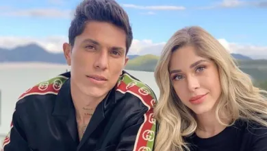 Paola descubrió en 2018 que Andrea Navarro le fue infiel al Titán con su primo hermano llamado Eric Jair Chávez, y que la víctima le mostró el material al futbolista y que por ello, la pareja se separó, pero sólo unos meses. Foto: Especial