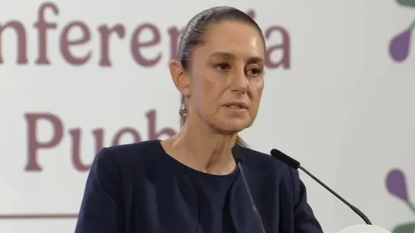En otros temas, Sheinbaum abordó que se cumple un año de la detención de Ismael El Mayo Zambada.