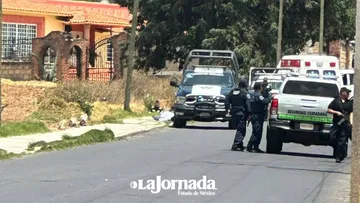 (VIDEO) Jiquipilco: Enfrentamiento armado entre civiles y autoridades, deja una persona sin vida