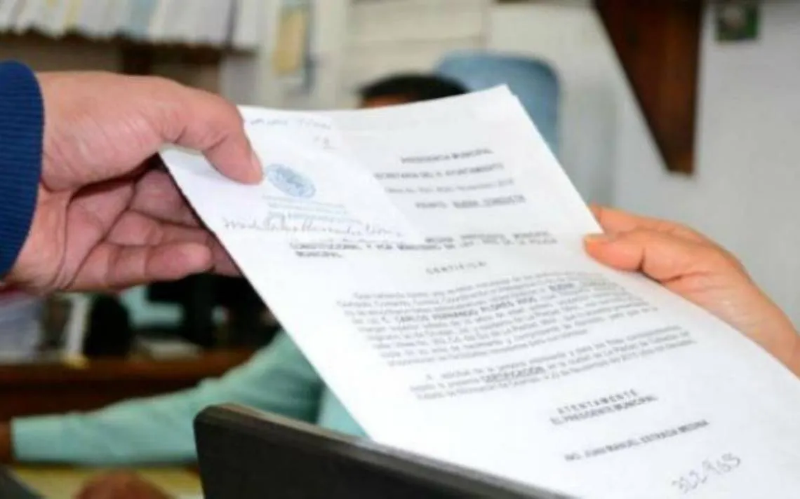 Carta de antecedentes no penales: ¿Cómo tramitarla en Edomex?