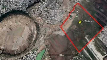 Activistas piden que se proteja zona arqueológica de Chalco