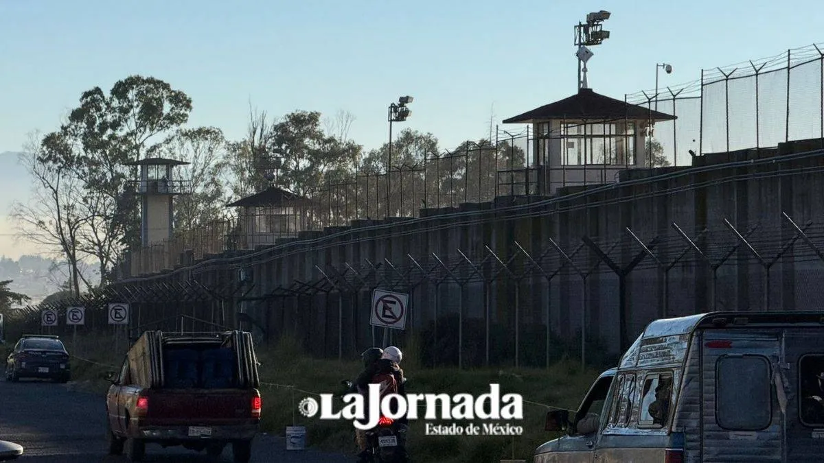 Ampliación en penal en Chalco tendrá una inversión de 35 millones de pesos